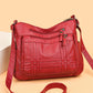 Women's Retro Soft Crossbody Bag