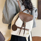 Women’s Drawstring Backpack Purse