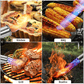 BBQ Flamethrower Propane Gas Torch