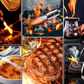 BBQ Flamethrower Propane Gas Torch