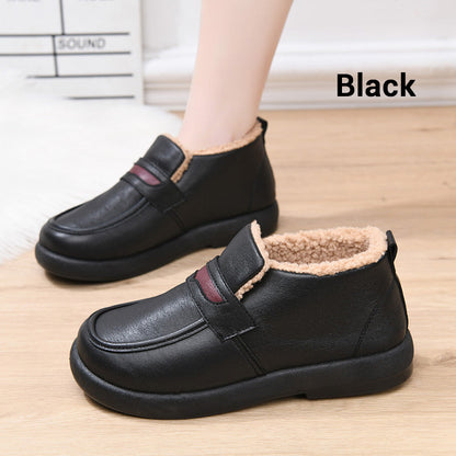 Winter Warm and Waterproof Women's Shoes