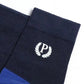 Men's Moisture-Wicking Anti-Odor Mid-Calf Sport Socks 5 Pairs