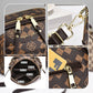 Vintage Printing Elegant Fashion Crossbody Bag