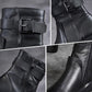Women's Faux Leather Zipper Ankle Boots