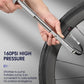 Portable 160PSI High-Pressure Mini Bicycle Pump