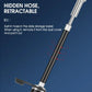 Portable 160PSI High-Pressure Mini Bicycle Pump