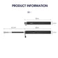 Portable 160PSI High-Pressure Mini Bicycle Pump