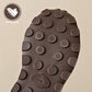 Warm PU Leather Sneakers with Thick Sole