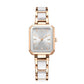 Women's Fashion Rectangular Quartz Watch