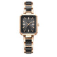 Women's Fashion Rectangular Quartz Watch