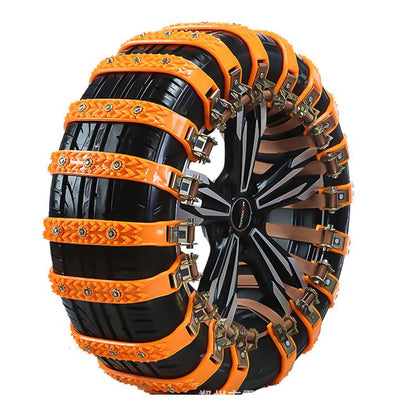 Non-slip Tire Chain for Cars