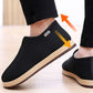 Men's Warm Anti-slip Soft Fashion Flat Shoes