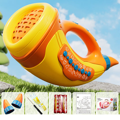 Animal Sound Imitation Horn Toys