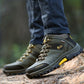 Ideal Gift - Men's Non-Slip Wear-Resistant Hiking Shoes