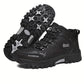 Ideal Gift - Men's Non-Slip Wear-Resistant Hiking Shoes