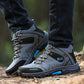 Ideal Gift - Men's Non-Slip Wear-Resistant Hiking Shoes