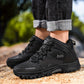 Ideal Gift - Men's Non-Slip Wear-Resistant Hiking Shoes