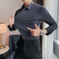 👔Men's High Stretch Ironing-free Business Shirt