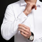 👔Men's High Stretch Ironing-free Business Shirt
