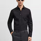 👔Men's High Stretch Ironing-free Business Shirt