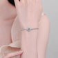 Luxury Sparkling Moissanite 4-Piece Set