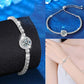 Luxury Sparkling Moissanite 4-Piece Set