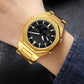 Multifunctional Men's Stylish Business Quartz Watch