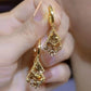 Women's Fashion Elegant Rhombus Earrings