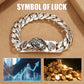 Men's Trendy Unique Link Bracelet