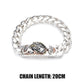 Men's Trendy Unique Link Bracelet