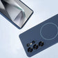 Soft Silicone Magnetic Phone Case for S23/24/25 Series