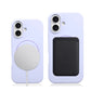 Minimalist Silicone Magnetic Phone Case