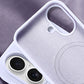 Minimalist Silicone Magnetic Phone Case