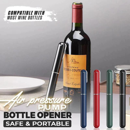 🍷✨Air Pump Bottle Cap Opener ✨🍷