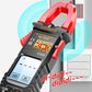 Intelligent Touch Control Digital Clamp Meter Multimeter Set