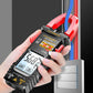 Intelligent Touch Control Digital Clamp Meter Multimeter Set