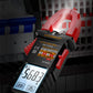 Intelligent Touch Control Digital Clamp Meter Multimeter Set