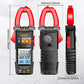 Intelligent Touch Control Digital Clamp Meter Multimeter Set