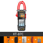 Intelligent Touch Control Digital Clamp Meter Multimeter Set