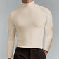 🔥Mens High Neck Slim Fit Long Sleeve T-shirt