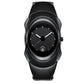 Men's Precision Simple Quartz Oval Wrist Watch