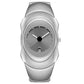 Men's Precision Simple Quartz Oval Wrist Watch