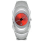 Men's Precision Simple Quartz Oval Wrist Watch