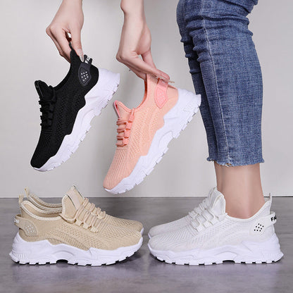 ⏳ Hot Sale 49% off! 🌿Women's Comfortable & Breathable Sneakers（Free gift with every purchase!）