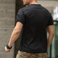 Men’s Outdoor Tactical Quick-Dry Breathable Short Sleeve T-Shirt