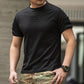 Men’s Outdoor Tactical Quick-Dry Breathable Short Sleeve T-Shirt