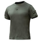 Men’s Outdoor Tactical Quick-Dry Breathable Short Sleeve T-Shirt