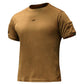 Men’s Outdoor Tactical Quick-Dry Breathable Short Sleeve T-Shirt