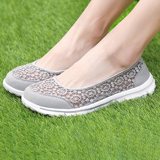 Comfortable Anti-Slip Mesh Casual Shoes