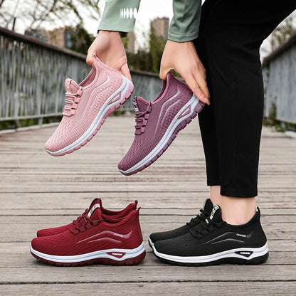Women's Casual Breathable Comfort Sneaker